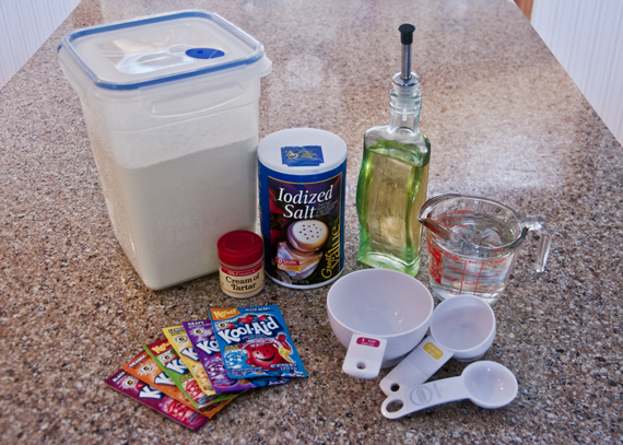 Sterilite-Ingredients