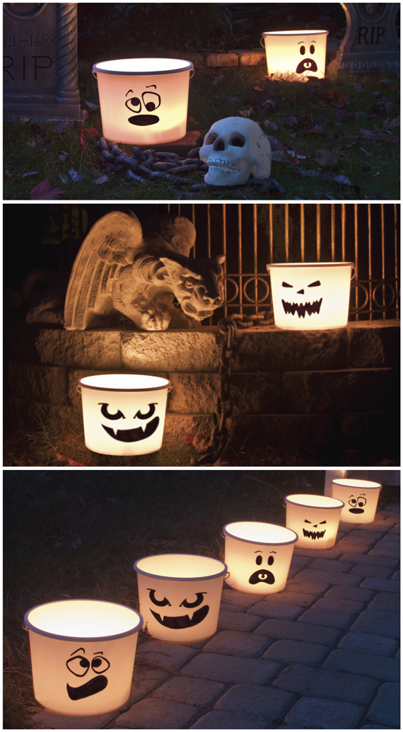 Sterilite-Pail-Lanterns Sterilite-Pail-Lanterns