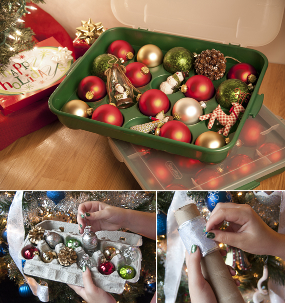 Sterilite-HolidayOrnamentStorage