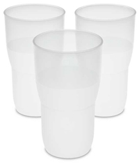 Sterilite-ClearTumblers-200 Sterilite-ClearTumblers-200