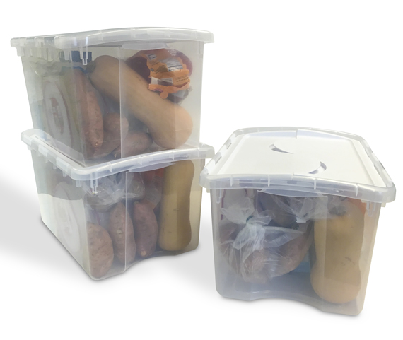 Donation-packed Donation-packed