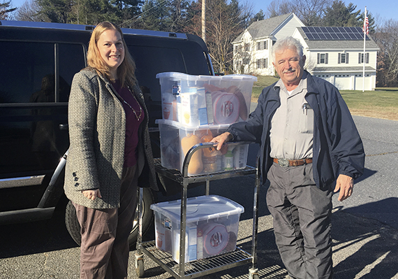 Donation-DropOff Donation-DropOff