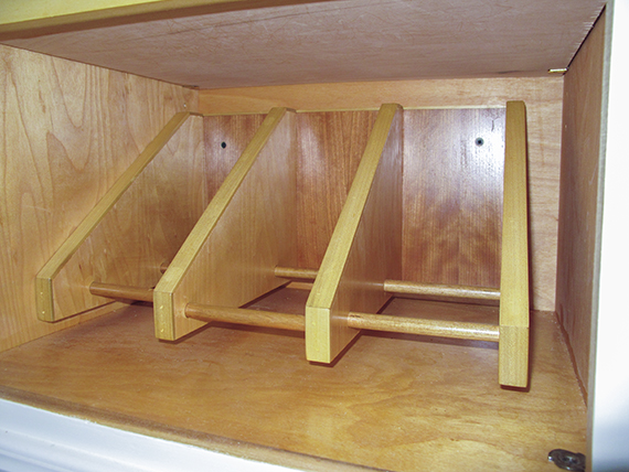 Lid Organizer Lid Organizer