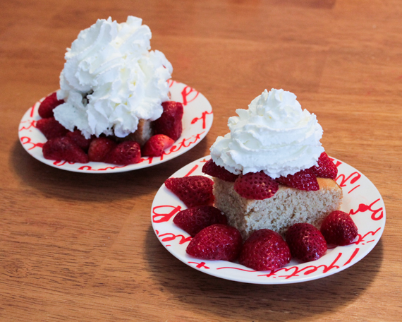 Strawberry-Short-Cake
