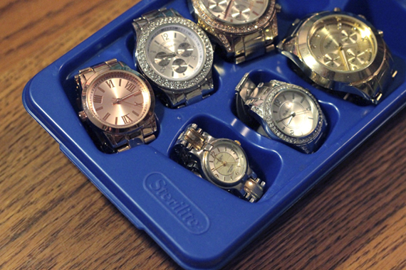 Watches