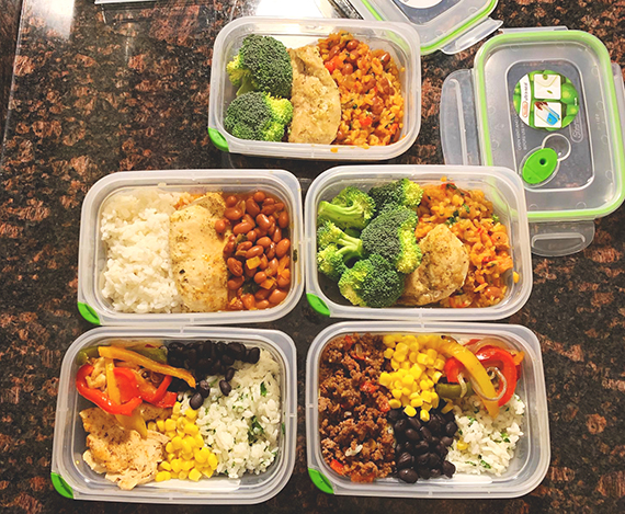 Meal Prep (3) Meal Prep (3)