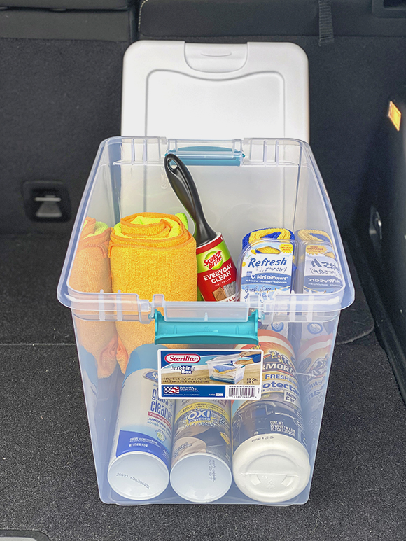 Car Cleaning Kit (2) Car Cleaning Kit (2)