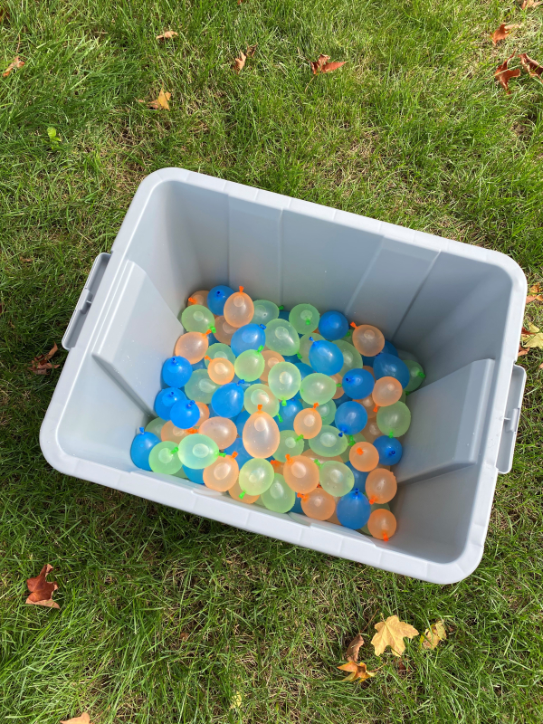 Ballon Fun 1 Ballon Fun 1