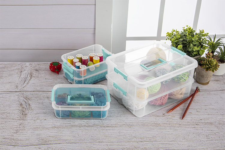 1413-CraftRoom4-Clear-MolokaiBlueTint-AquaChrome 1413-CraftRoom4-Clear-MolokaiBlueTint-AquaChrome